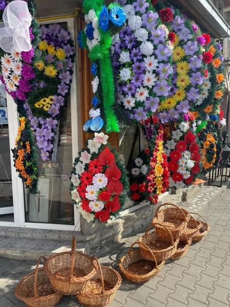Alin Ciombe Company - servicii funerare Gaesti